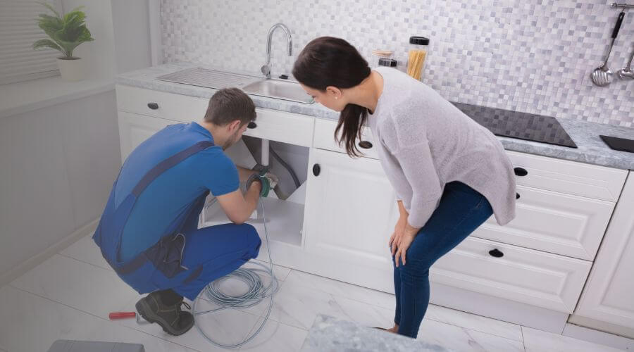 Professional emergency plumbing in Edelstein, IL